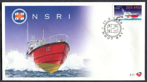 RSA - FDC 6.71 - 1998