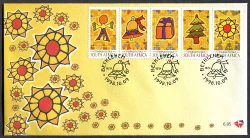 RSA - FDC 6.85 - 1998