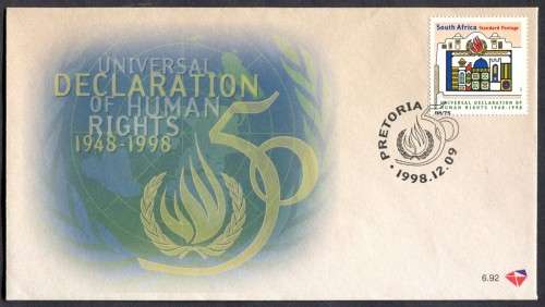 RSA - FDC 6.92 - 1998