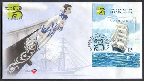 RSA - FDC 6.95 - 1999