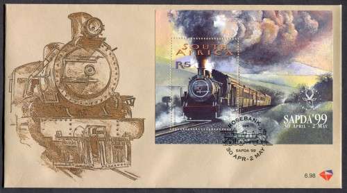 RSA - FDC 6.98 - 1999