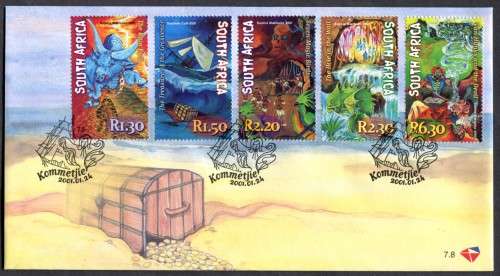 RSA - FDC 7.8 - 2001