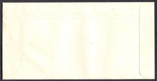 RSA - Cover Posted At Sea