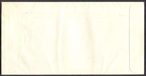 RSA - Cover Posted At Sea