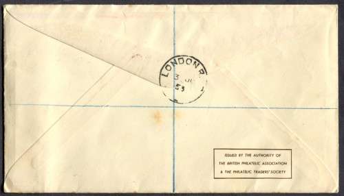 Great Britain - 1953 Coronation FDC