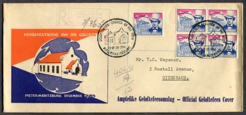 Union of SA - Cover