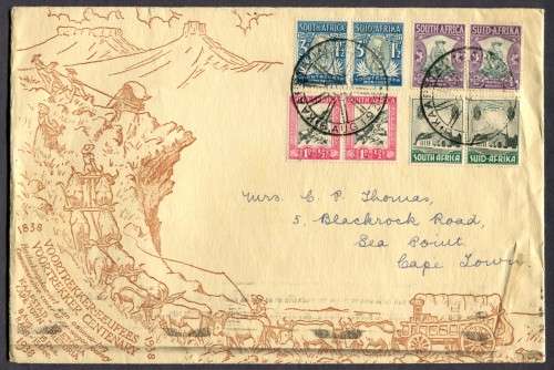 Union of SA - Cover