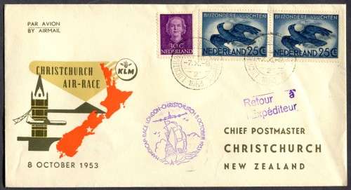 Netherlands - Cover