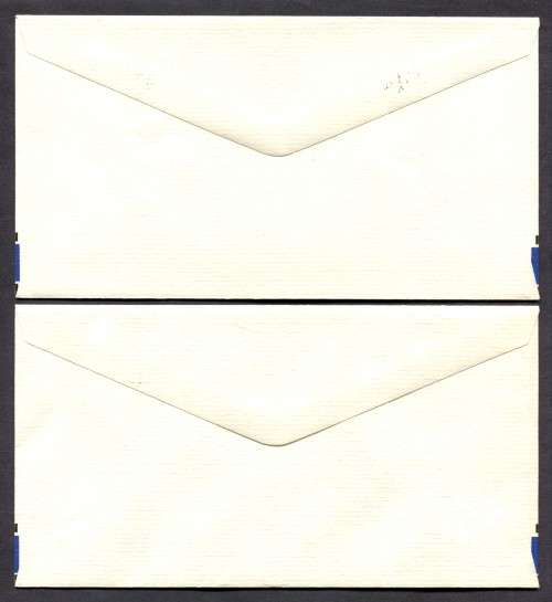 Swaziland - 2 X Covers - 1985