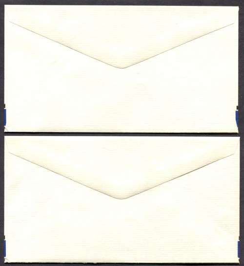 Swaziland - 2 X Covers - 1985