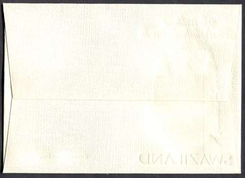 Swaziland - 1 X FDC - 1981