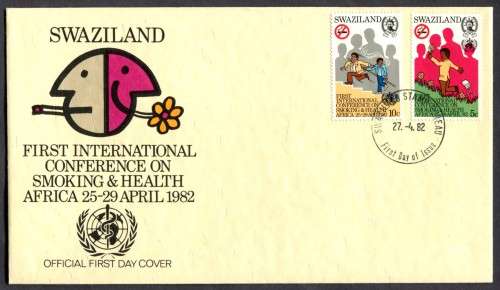 Swaziland - 1 X FDC - 1982