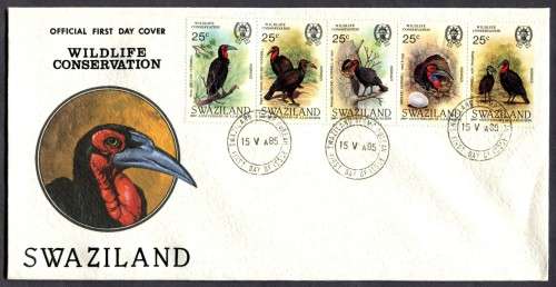 Swaziland - 1 X FDC - 1985