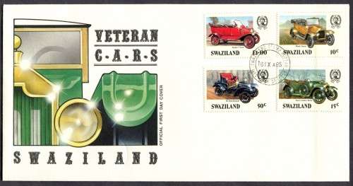Swaziland - 1 X FDC - 1985