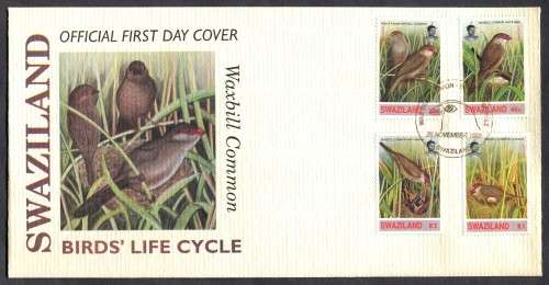Swaziland - 1 X FDC - 1993