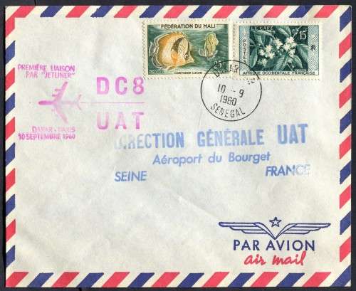 Senegal - Flight Cover