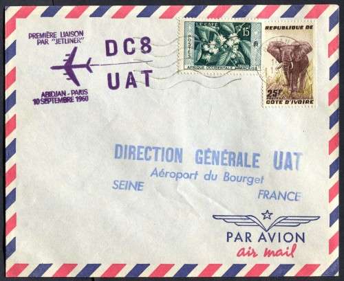 Ivory Coast - Flight Cover