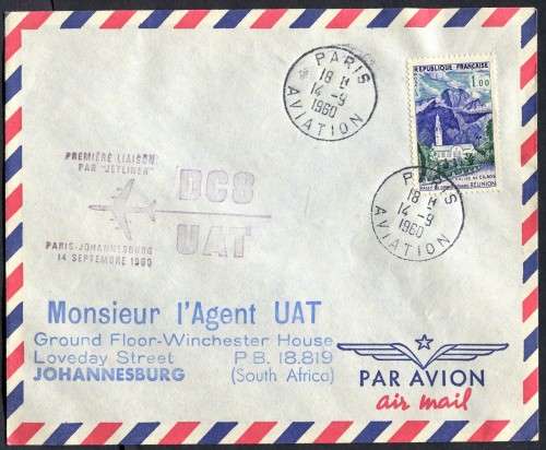 France - Flight Cover