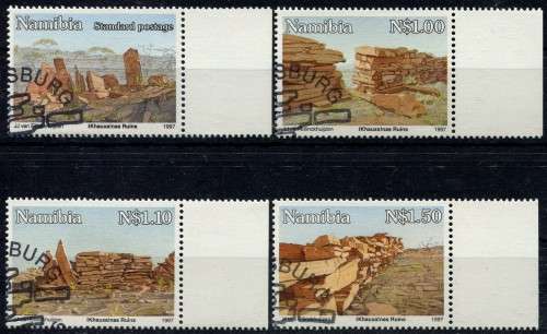 Namibia - 1997 - CTO