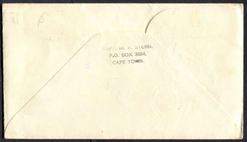 USA - Signed Cover