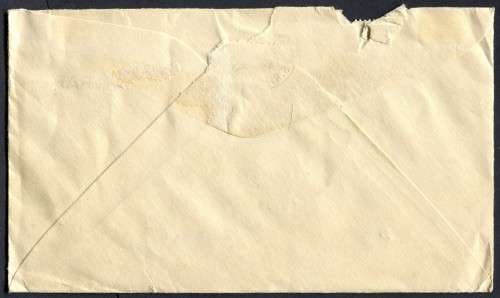 Rhodesia and Nyasaland - Air Mail Cover