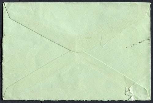 Rhodesia and Nyasaland - Air Mail Cover