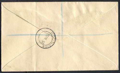 Southern Rhodesia - Cover - Royal Train