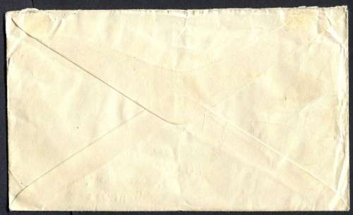 Rhodesia and Nyasaland - Cover