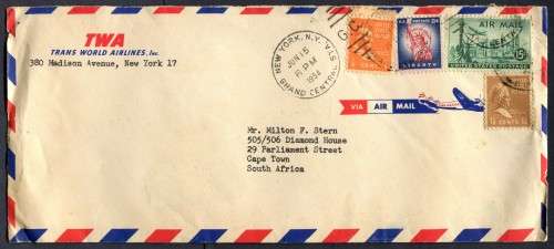 USA - Cover