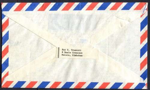 Zimbabwe - Cover