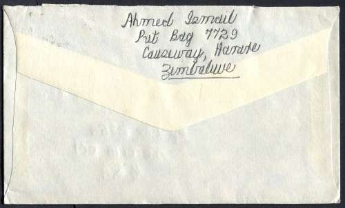 Zimbabwe - Cover