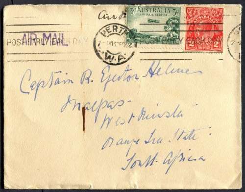 Australia - Cover