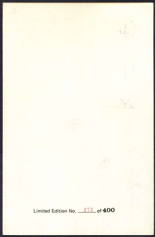 Ciskei - Card - 1986