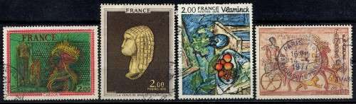 France - 1976 - Used