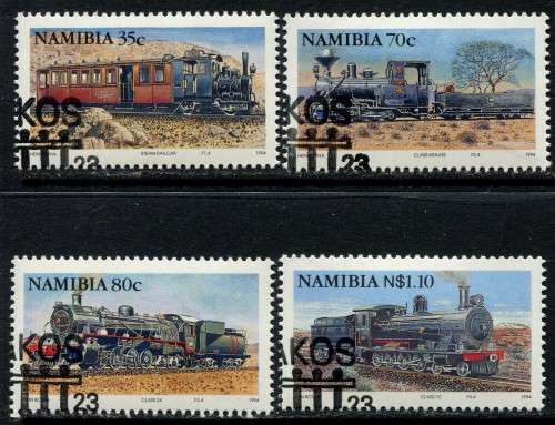 Namibia - 1994 - Used(CTO)