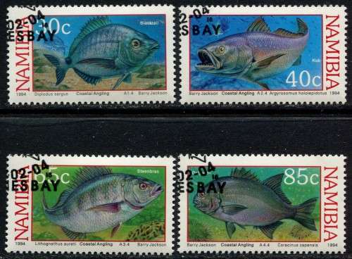 Namibia - 1994 - Used(CTO)