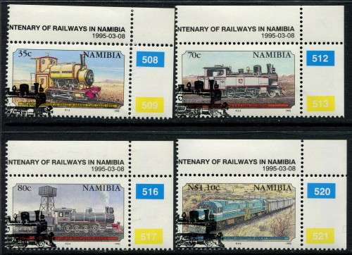 Namibia - 1995 - Used(CTO)