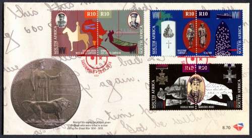 RSA - FDC No. 8.70