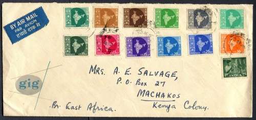 India - Cover