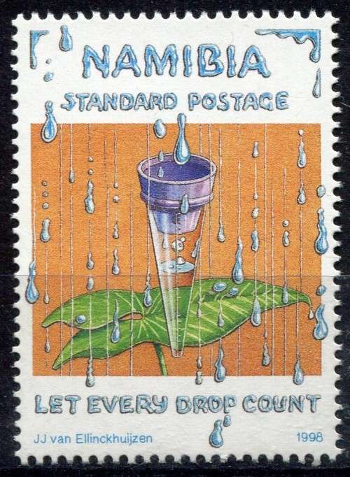 Namibia - 1998 - MNH