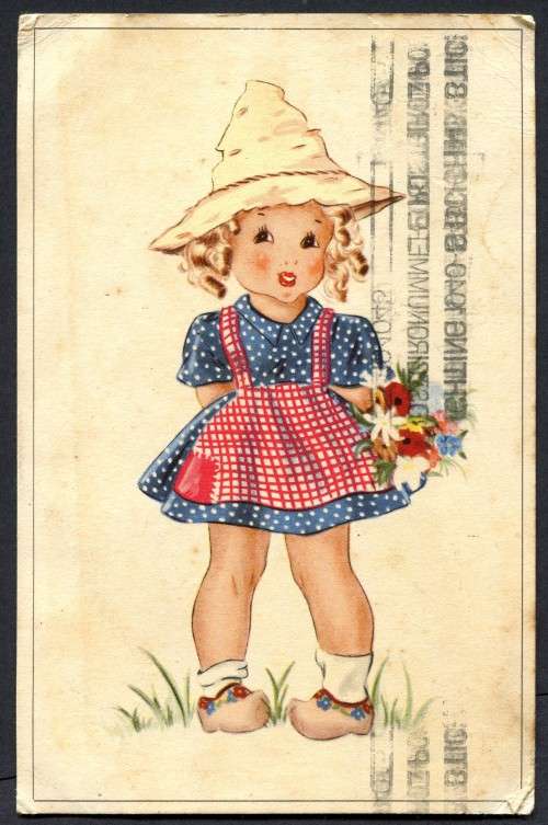 Netherlands - Post Card