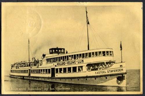 Netherlands - Post Card