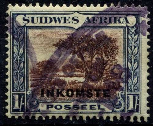 SWA - Revenue - 1940 - used