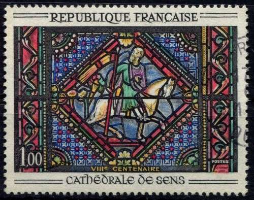 France - 1965 - Used
