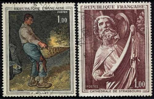 France - 1971 - Used
