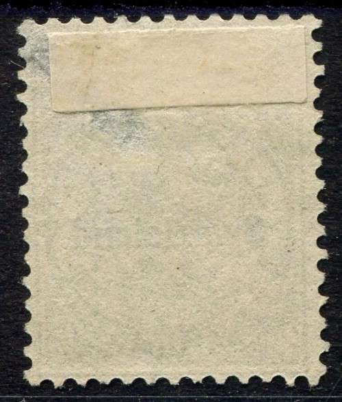 Swaziland - 1889 - MM - Paper Fin
