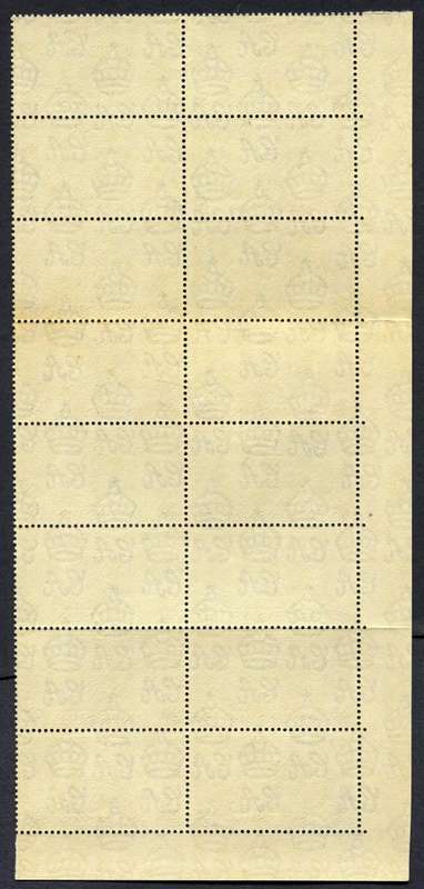 Ascension - Set of 3 Blocks of 16 - 1937 - MNH