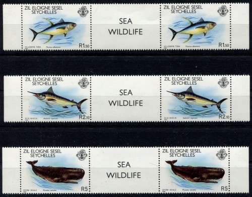 Seychelles - 1980 - MNH