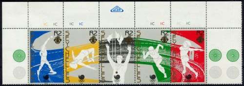 Seychelles - 1988 - MNH