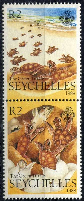 Seychelles - 1988 - MNH